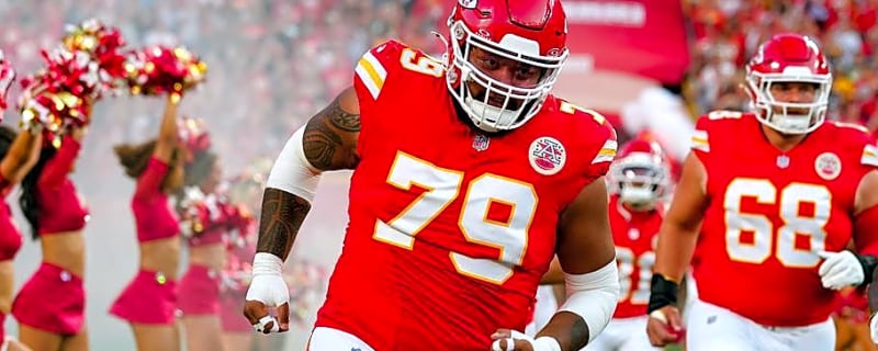 Chiefs’ Two Offensive Line Trades Could Force a Surprising Roster Decision