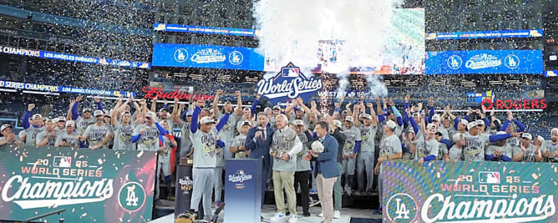 Rob Manfred Defends Dodgers Amid Calls for MLB Salary Cap