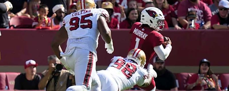 Three 49ers Rookies Who Have Impressed Heading Into the Bye Week