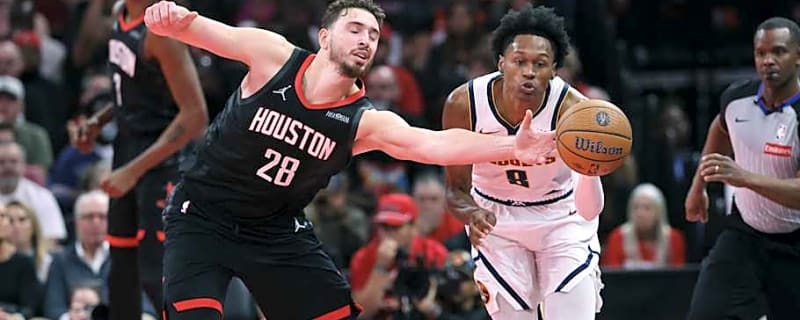 Two Concerning Houston Rockets Stats After 14 Games