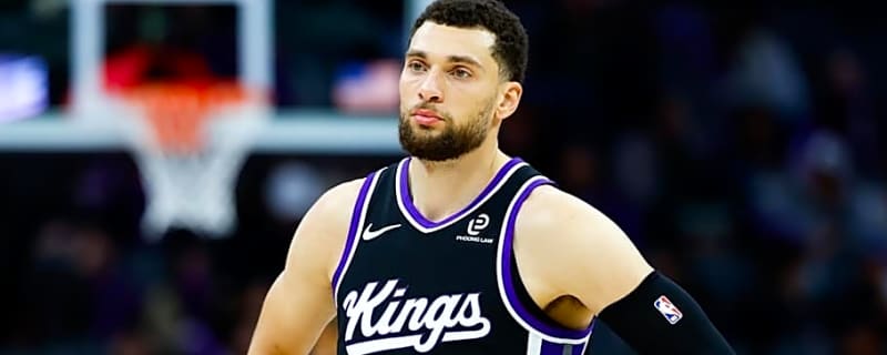 Zach LaVine's Future With Kings Becomes Clear in New Report
