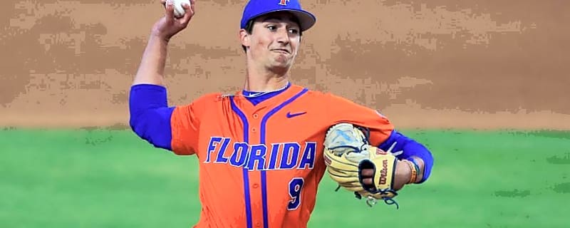 Gators P Luke McNeillie Makes Decision on Future After MLB Draft Selection