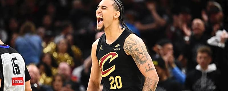 Jaylon Tyson Thinks Cavaliers Have a Lot To Clean Up Ahead of Game 2