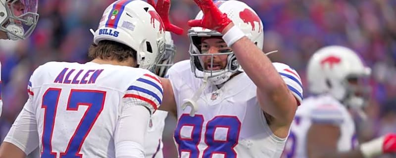 Is Josh Allen amongst seven current Bills&#39; players in Hallmark movie cast?