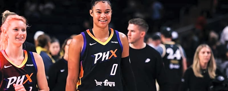 Mercury's Sabally Starts College Career On A Good Note