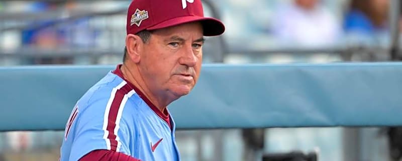 Thomson Had One of Toughest Conversations of Career Just Before Opening Day