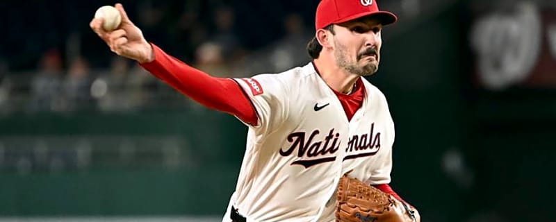 Nationals Bullpen Is a Disaster But There's Not Much That Can Be Done to Fix It