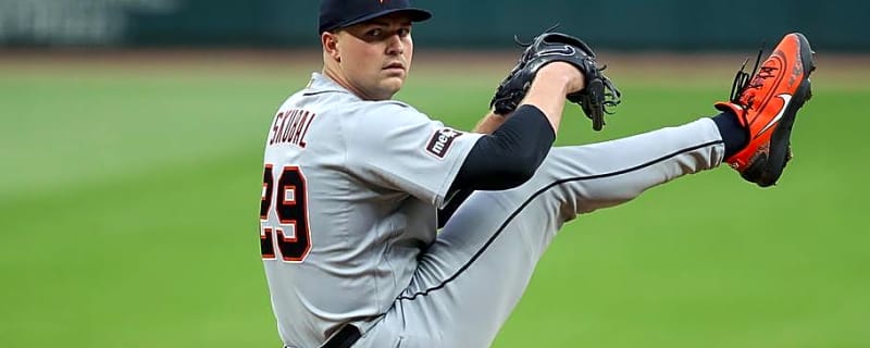 Tigers Notes: Tarik Skubal Trade Speculation Builds While Troy Melton Nears Return