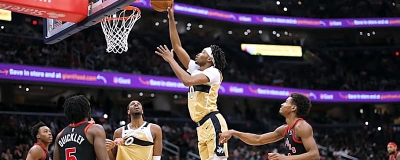 Wizards' Bilal Coulibaly Shines in Exploring New Role