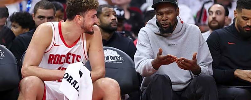 Rockets&#39; Stars Deemed Some of the Most Reliable in the NBA