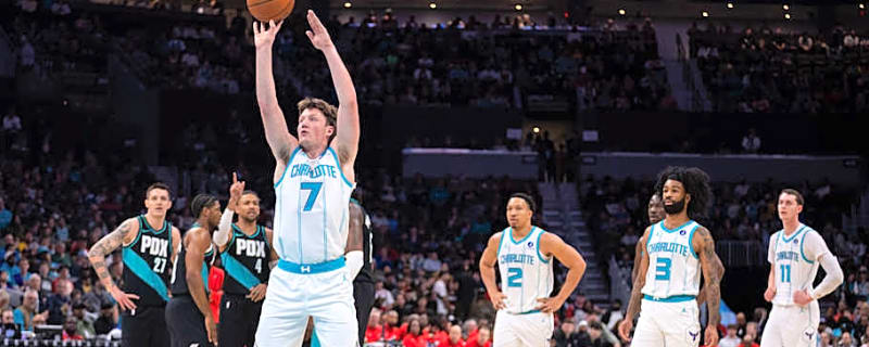 How High is the Ceiling of These Charlotte Hornets?