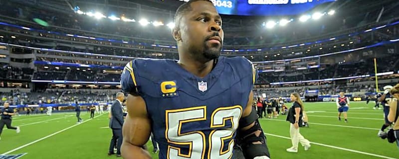 Chargers players headed to free agency next offseason