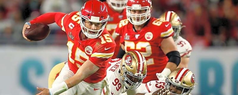 Analyst Names Chiefs As Biggest Rival to NFC Franchise