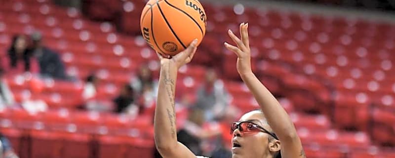 Texas Tech’s Sidney Love Delivers Standout Night vs Iowa State