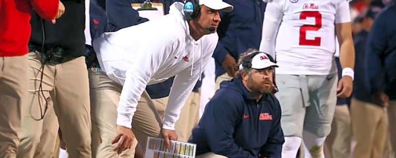Comparing Pete Golding's Ole Miss Contract to Lane Kiffin's Deal With The LSU Tigers
