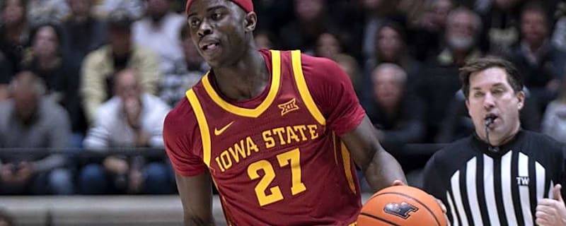 Iowa State Cyclones Standout Holding Steady in Freshman of the Year Rankings