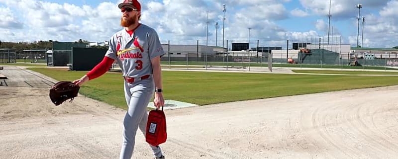 Cardinals Handling $12.5 Million Flamethrower Perfectly