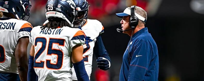 Broncos Make Two Telling Roster Moves Ahead of Chargers Showdown