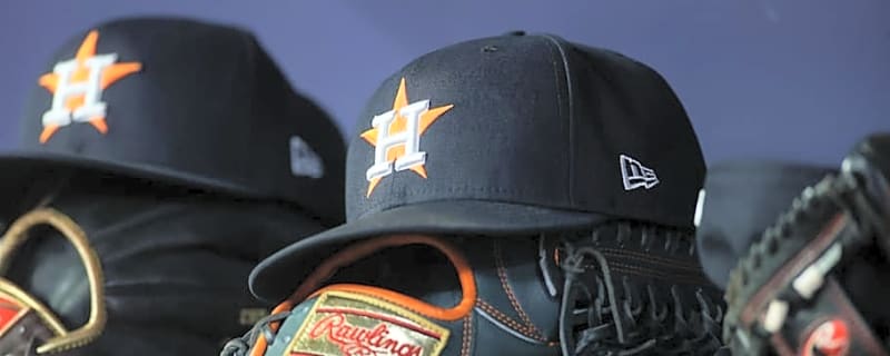 Saturated Infield Could Force Astros To Trade Top Prospect Down the Line