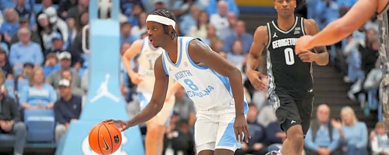 Local freshman phenom would be perfect draft pick for Charlotte Hornets