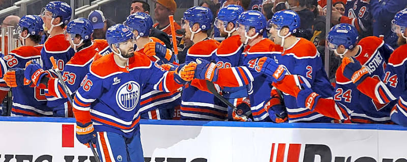 Oilers Look to Rebound Against Capitals Following Blowout Loss