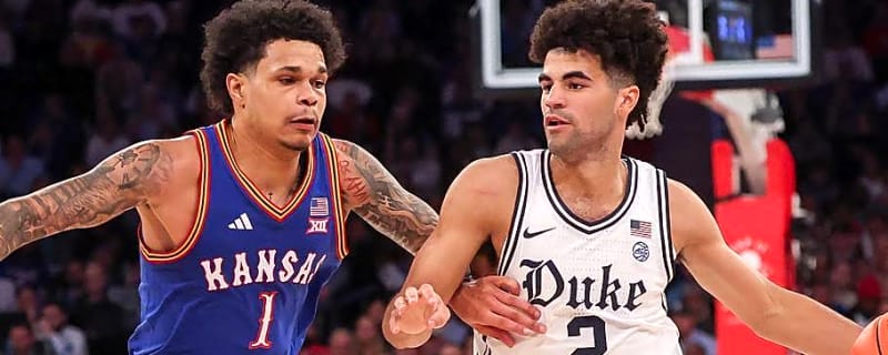 Kansas to Host Blue Blood in Highly Anticipated Preseason Scrimmage