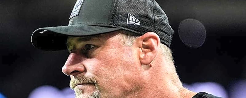 Dan Campbell: This Is Rock Bottom