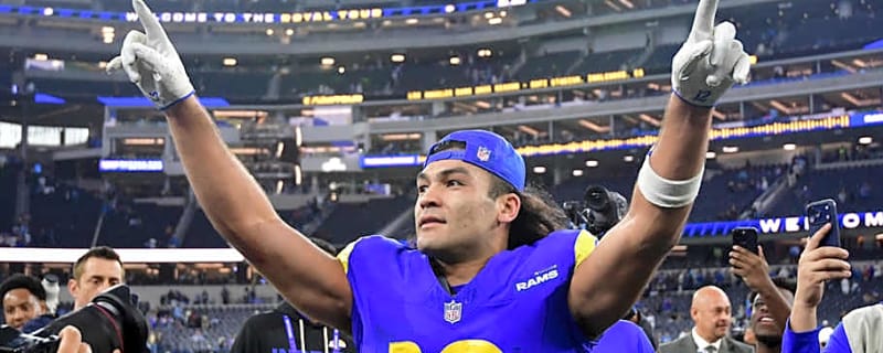 Why Puka Nacua Appreciates This Special Rams Run