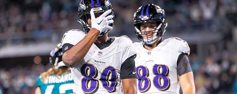 Mark Andrews&#39; Extension Has Major Impact on Ravens Young TEs
