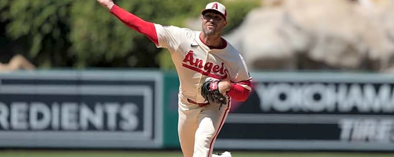 Angels Make Roster Move, Place Key Reliever on Injured List
