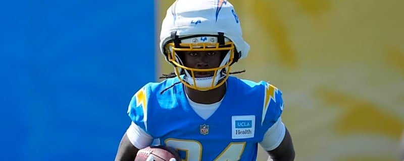 Chargers breakout candidate isn&#39;t only rookie WR shining at training camp