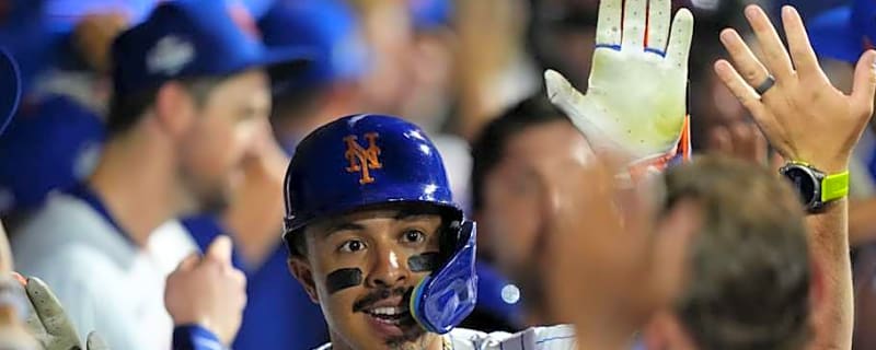 How the resurgence of Mark Vientos may change the Mets&#39; everyday lineup