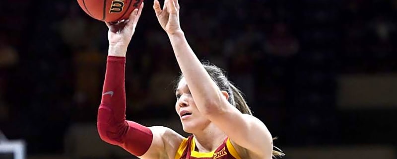 Mercury's Joens Has Massive Game In College