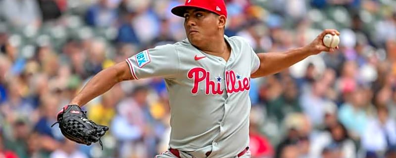 The Phillies Need Ranger Suarez to Continue his Dominant Pitching Down the Stretch