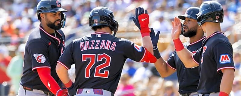 Most Likely Cleveland Guardians Prospects to Be Called Up This Year Ranked