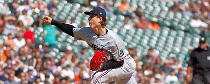 Twins Set Lineup as Joe Ryan Goes for Series Win Against Guardians