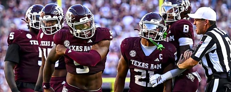 These Are 3 Best Edges Texas A&M Football Will Face This Season