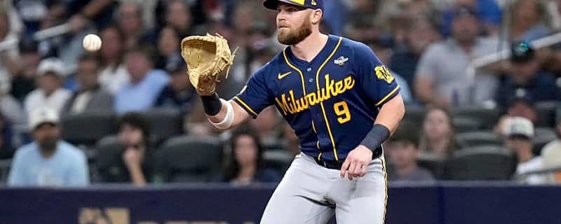 4 Brewers Players Most Likely to Be Gone After 2026 World Series