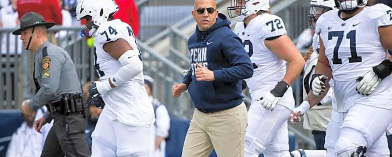 Penn State Football: Nittany Lions Welcome 3 Additions to 2025 Roster