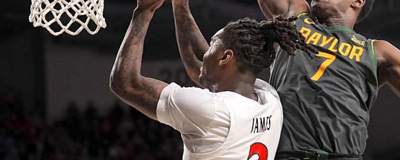 Cincinnati Bearcats Basketball Betting Favorites At Home Against Baylor Bears