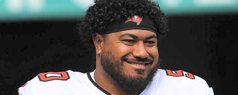 Exploding Defensive Tackle Market Continues to Raise Price Tag for Bucs' Vita Vea