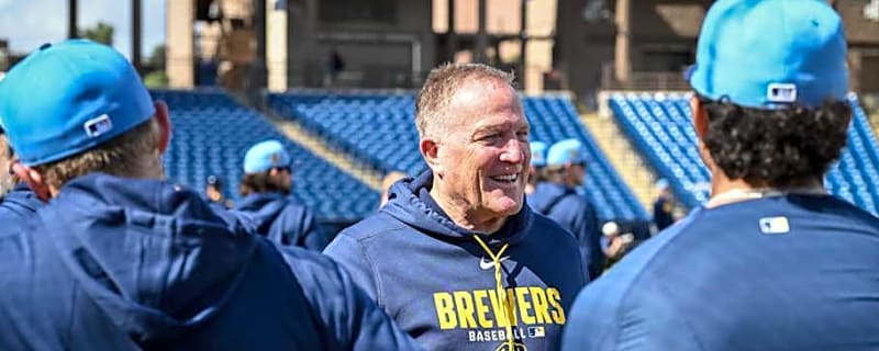 Brewers Manager, Players Hint 21-Year-Old OF is Milwaukee's Next Star