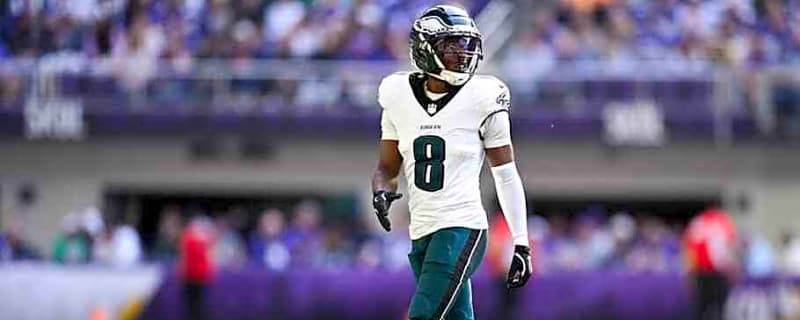 Eagles&#39; struggling defender could flip Week 11 on its head against Lions top WR