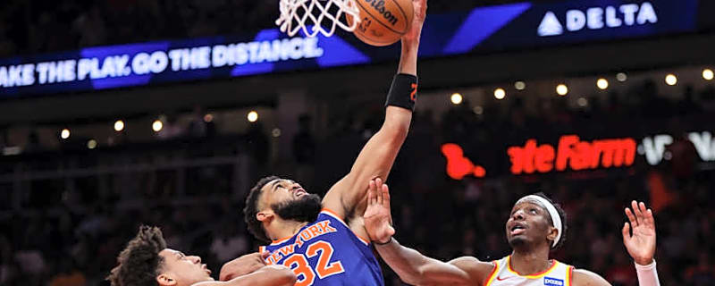 4 Takeaways From Knicks' Series Win Over Hawks, Including One Question We Don't Know the Answer to Yet