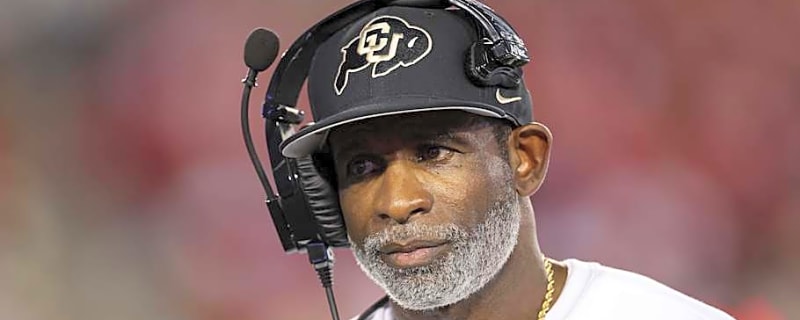 Deion Sanders Makes Big Promises After Colorado&#39;s 3-9 Season