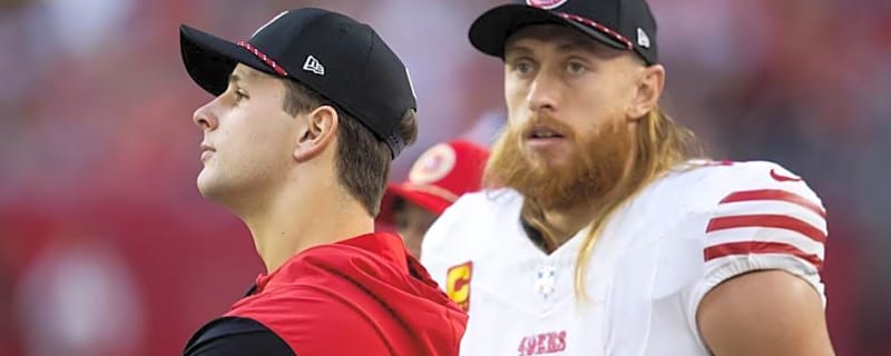 Why George Kittle Thinks Brock Purdy is So Special for the 49ers