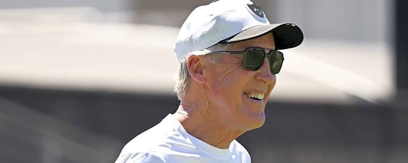 One Veteran the Raiders Are Excited About