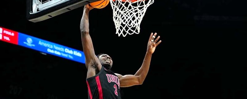 UNLV Runnin&#39; Rebels Fall To The Maryland Terrapins At The Players Era Festival