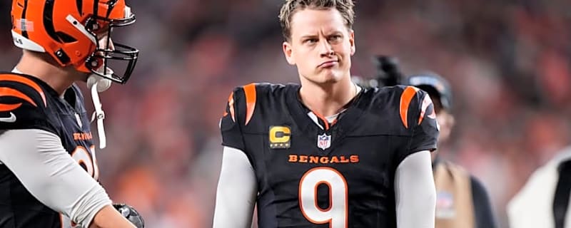 Andrew Whitworth: Bengals Must Do One Thing to Win Wide Open AFC North