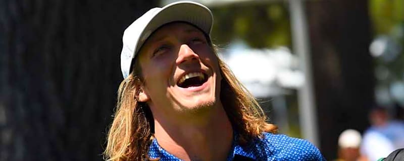 How Did Jaguars&#39; Trevor Lawrence Fare in American Century Championship?